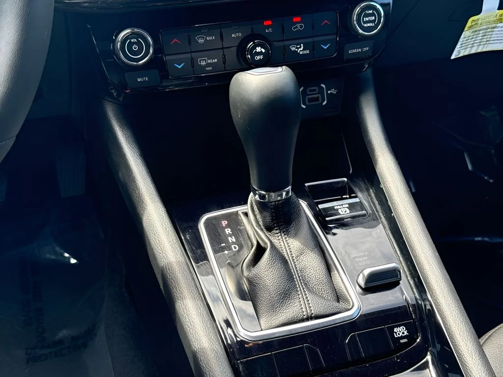 Used 2025 Black Jeep Limited image 16