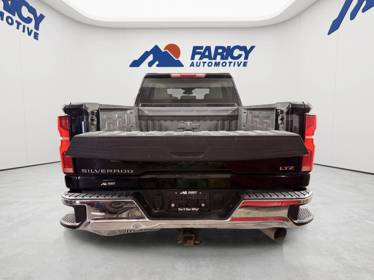 Used 2024 Black Chevrolet LTZ image 5