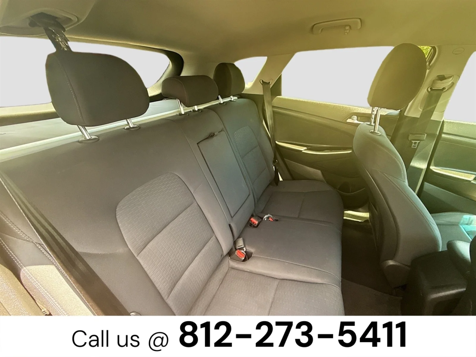 Used 2021 Black Hyundai Value image 24