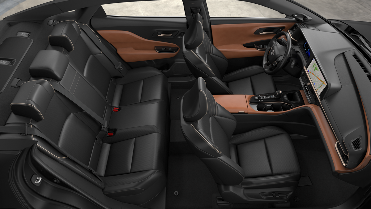 New 2026 Storm Cloud  Toyota Limited image 73