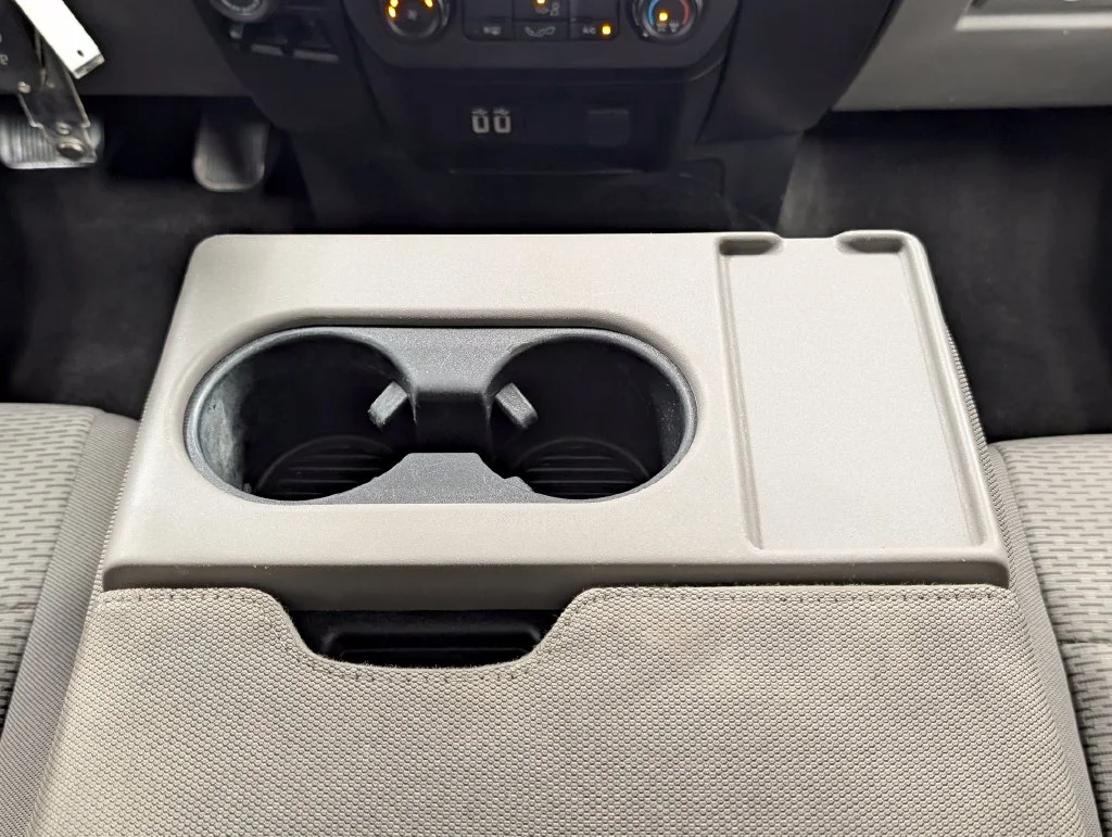 Used 2020 Oxford White Ford XLT image 9