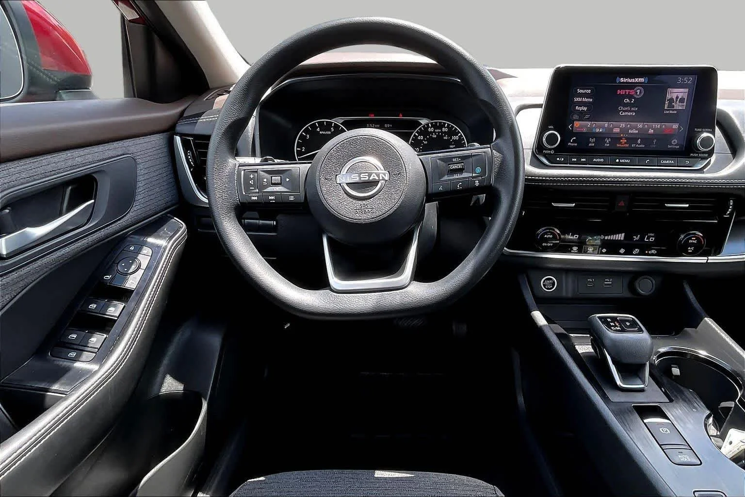 Used 2023 Scarlet Ember Tintcoat Nissan SV image 11