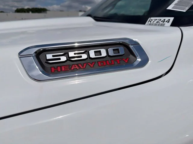 New 2026 White Ram Tradesman image 8
