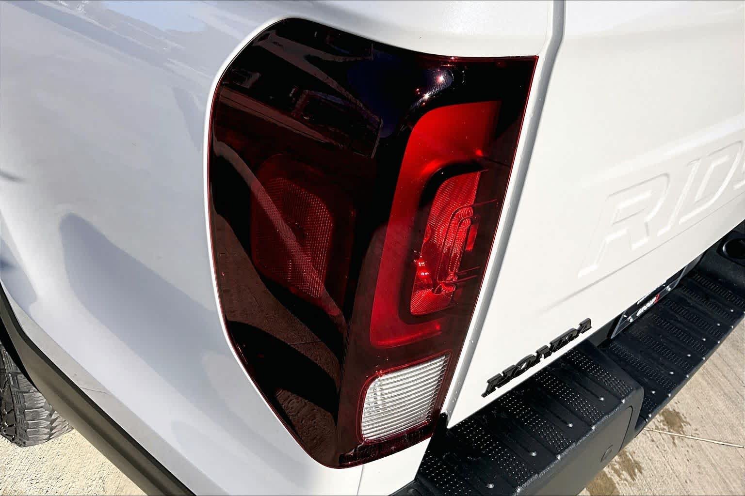 New 2026 Platinum White Pearl Honda TrailSport image 14