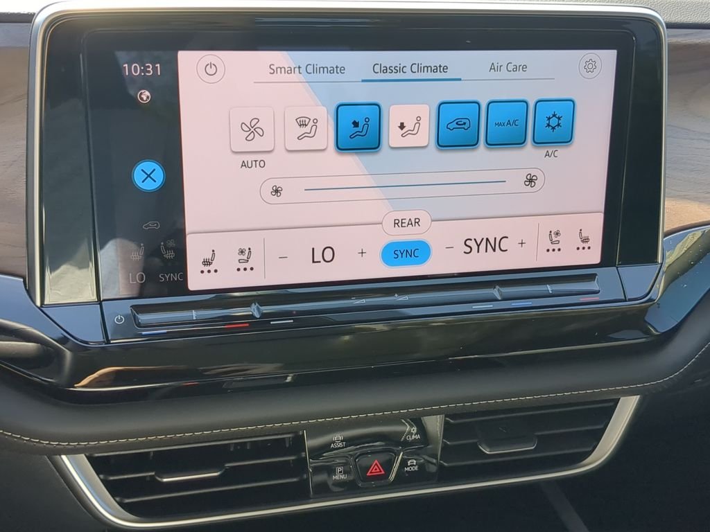 New 2026 Gray Volkswagen SE w/Technology image 22