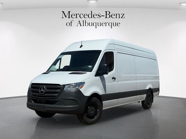 2026 Mercedes-Benz Sprinter 2500 170 WB High Roof's photo