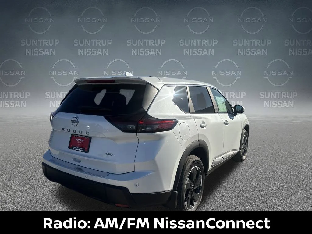 Certified Used 2026 White Nissan SV image 6