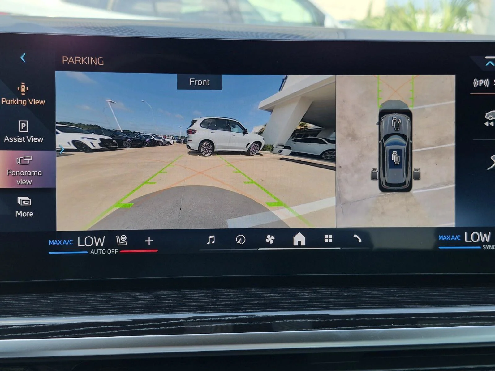New 2026 Brooklyn Grey Metallic BMW xDrive40i image 29