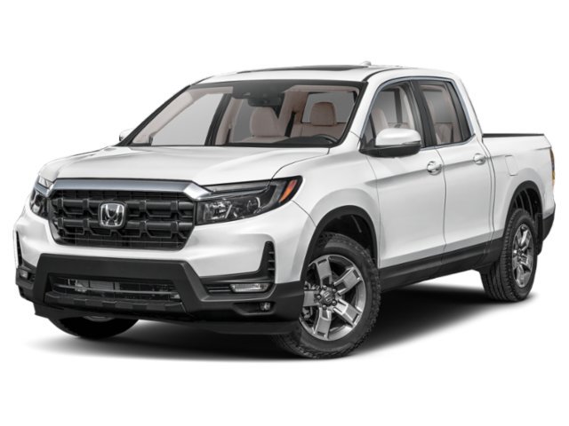 New 2026 Honda Ridgeline RTL AWD