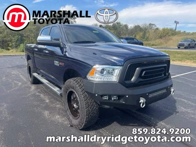 2014 Ram 1500 Laramie Longhorn