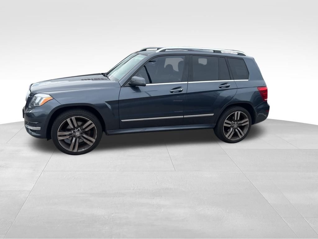 2014 Mercedes Benz GLK 350 4MATIC photo 2
