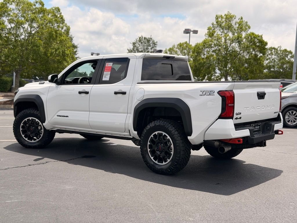 2026 Toyota Tacoma TRD Off Road - Photo 7