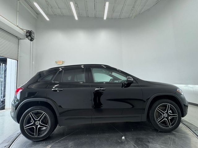 New 2026 Night Black Mercedes-Benz GLA 250 image 15