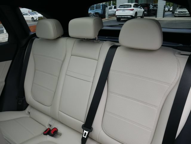 New 2027 Graphite Grey Metallic Mercedes-Benz GLC 300 image 41