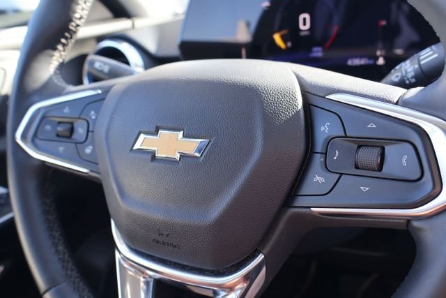 Used 2024 White Chevrolet LT image 8
