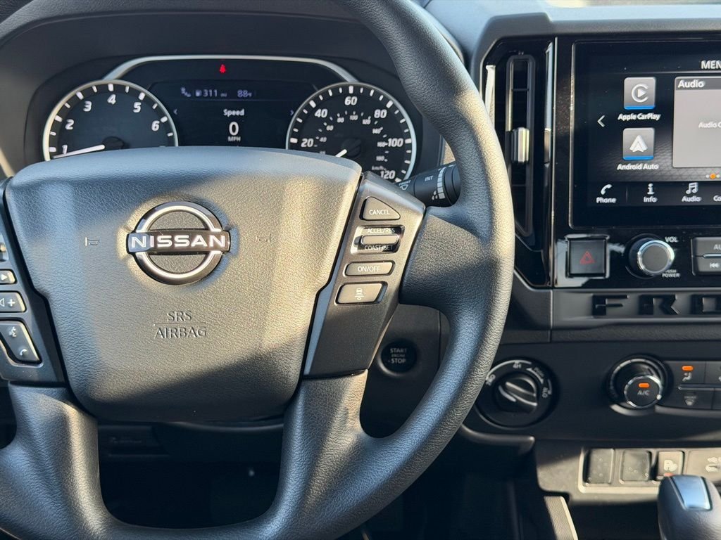 New 2026 Glacier White Nissan SV image 20