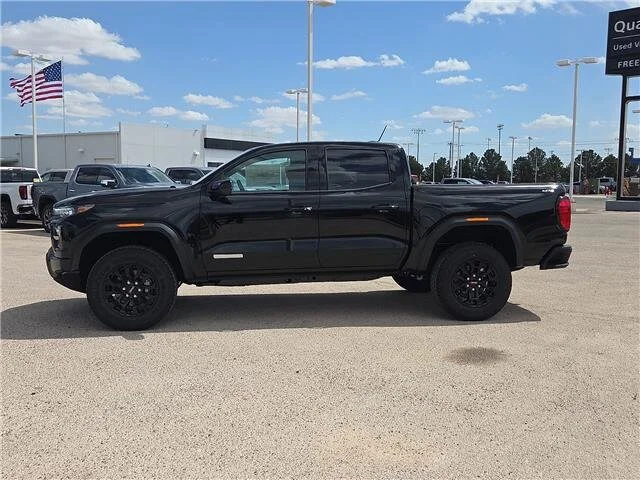 New 2026 Onyx Black GMC Elevation image 2