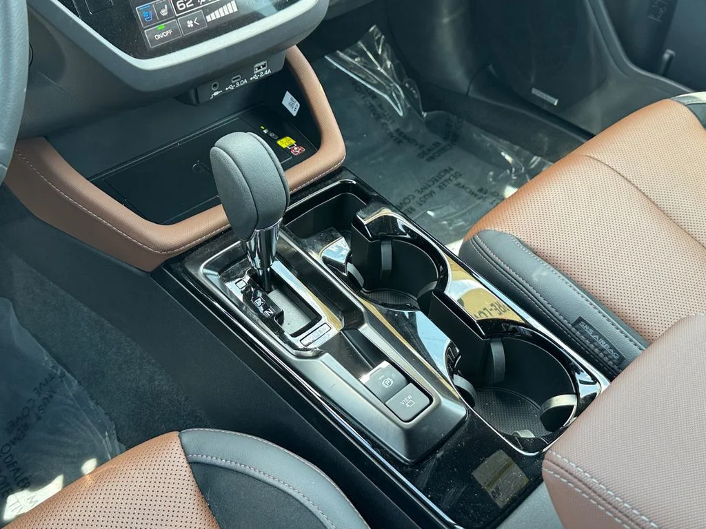 2026 Subaru Forester Touring - Photo 15