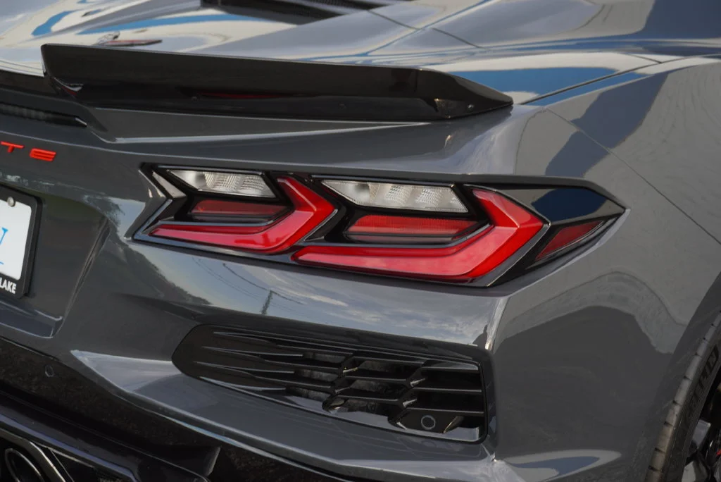 2027 Chevrolet Corvette 2LZ - Photo 49