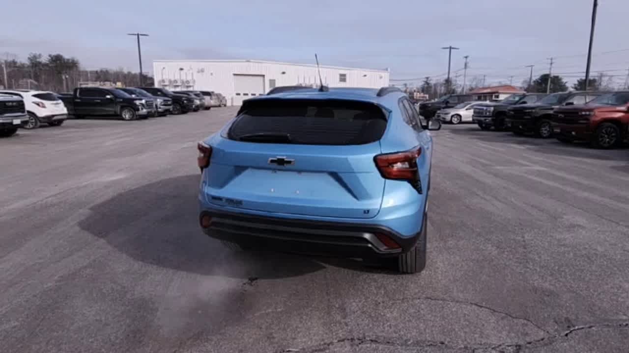 2026 Chevrolet Trax LT - Photo 7