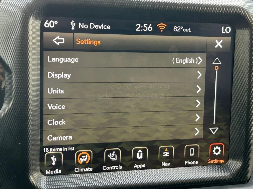 Used 2022 Red Jeep Unlimited Rubicon 392 image 67
