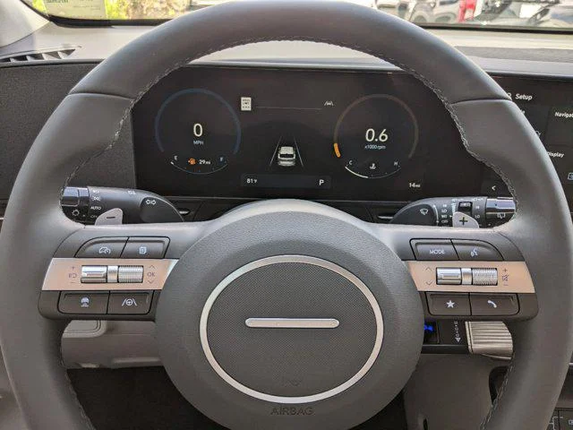 2025 Hyundai Kona SEL Convenience - Photo 23