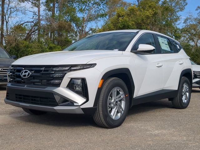 2025 Hyundai Tucson SE - Photo 28