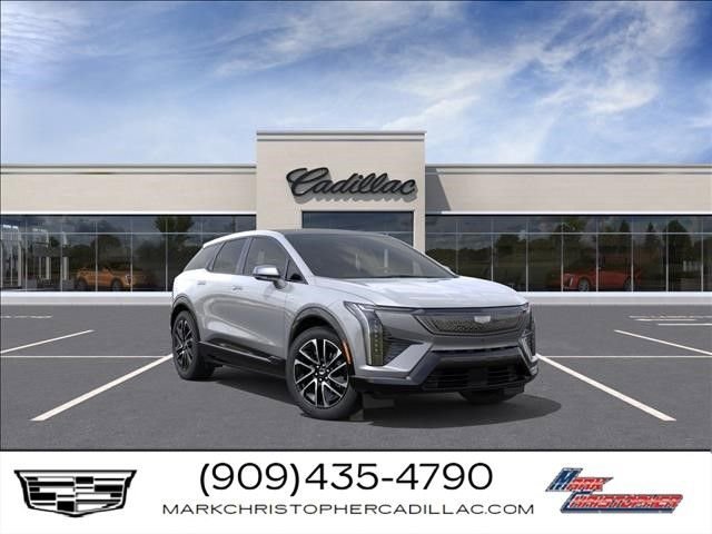 2026 Cadillac Optiq Sport's photo
