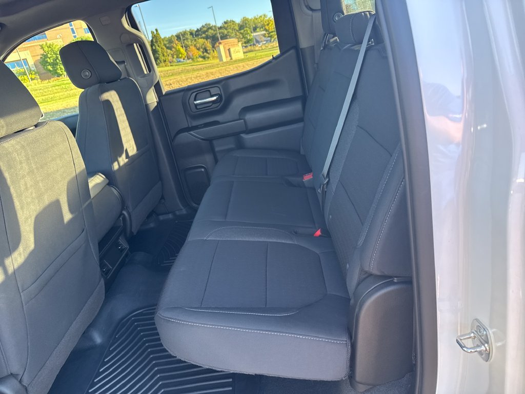 Certified Used 2022 SUMMIT WHITE Chevrolet Custom image 22