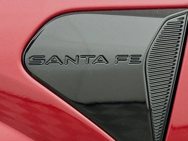 New 2026 Hyundai SANTA FE SEL