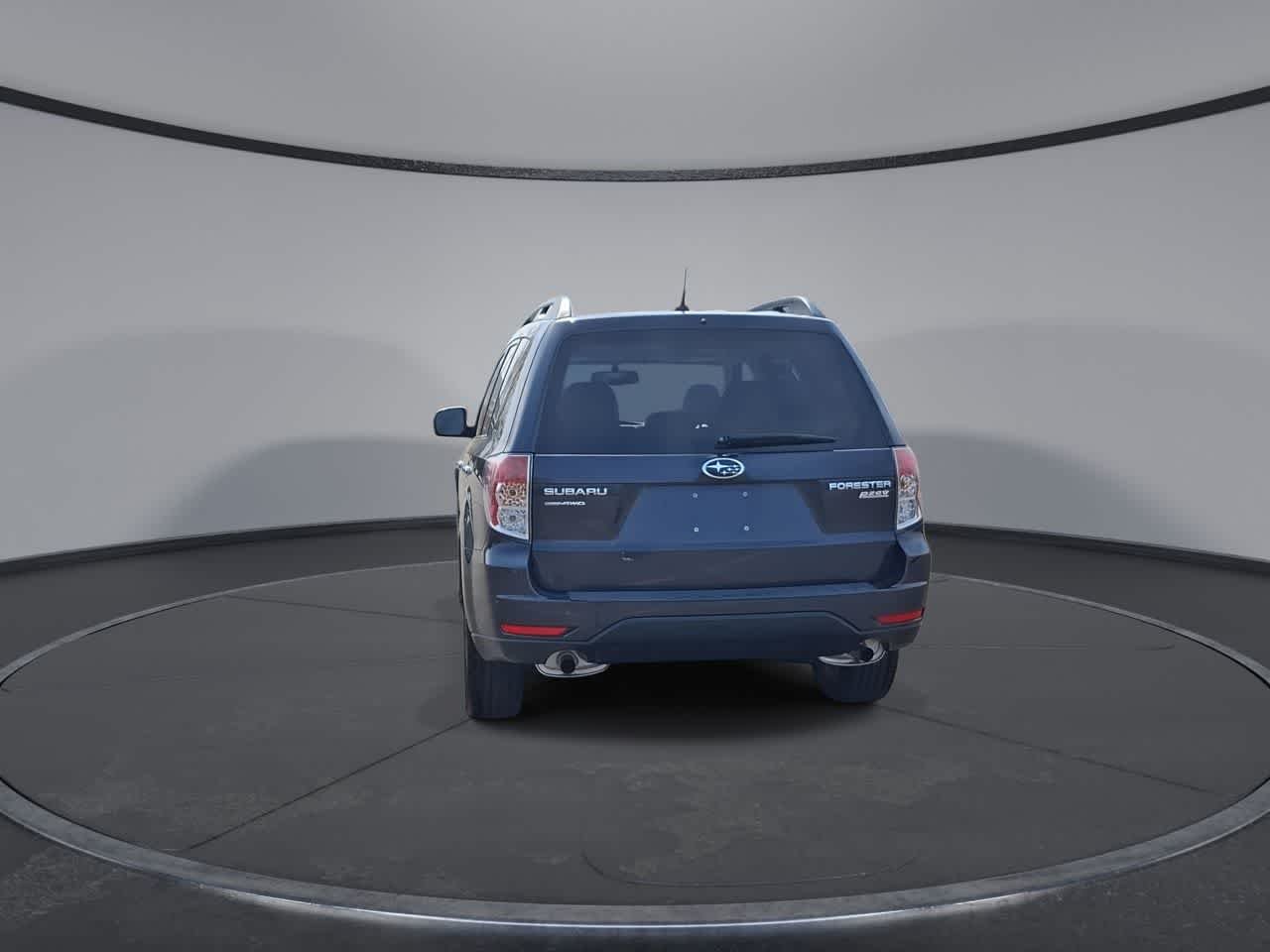 Used 2012 Dark Gray Metallic Subaru 2.5X Premium image 7