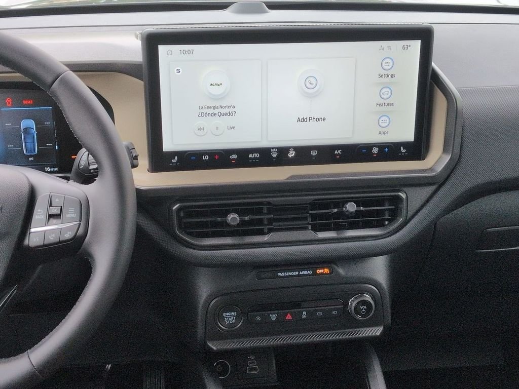 New 2026 Carbonized Gray Metallic Ford Big Bend® image 58