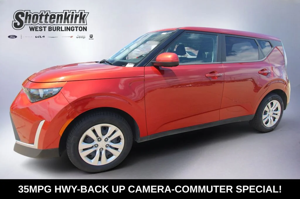 2023 Kia Soul