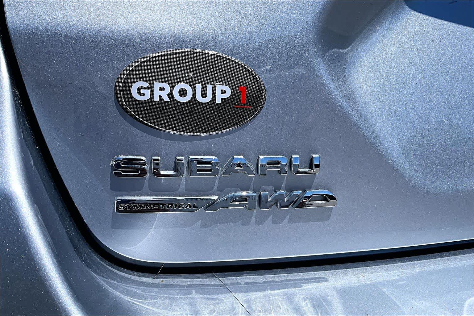 Used 2024 Ice Silver Metallic Subaru RS image 32