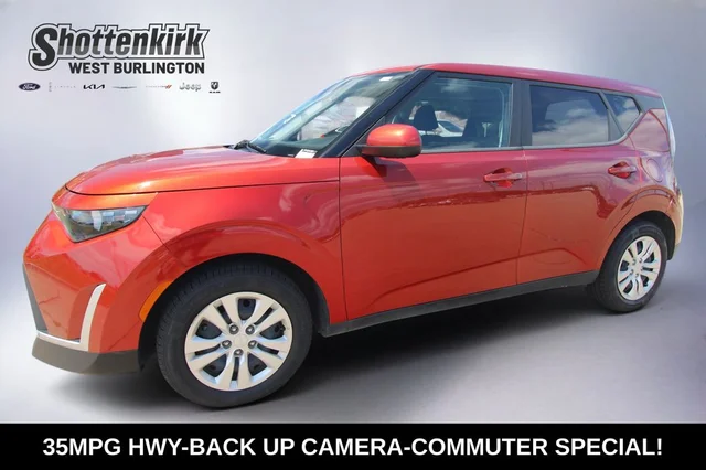 2023 Kia Soul LX