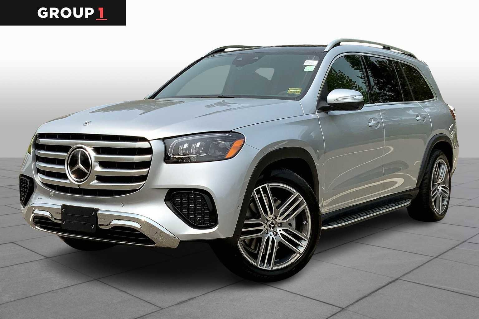 2025 Mercedes-Benz GLS