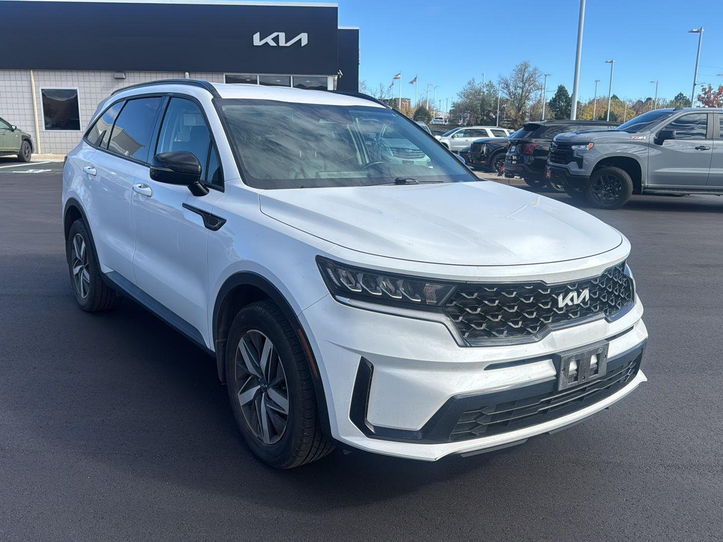 2022 Kia Sorento