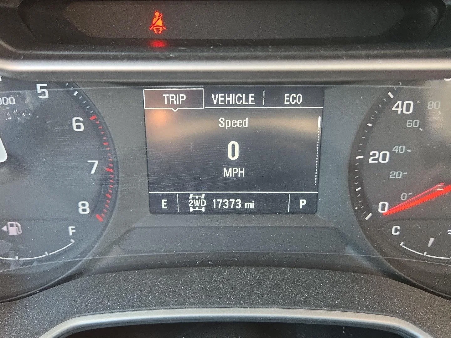 Used 2023 Sterling Gray Metallic Chevrolet LS image 6