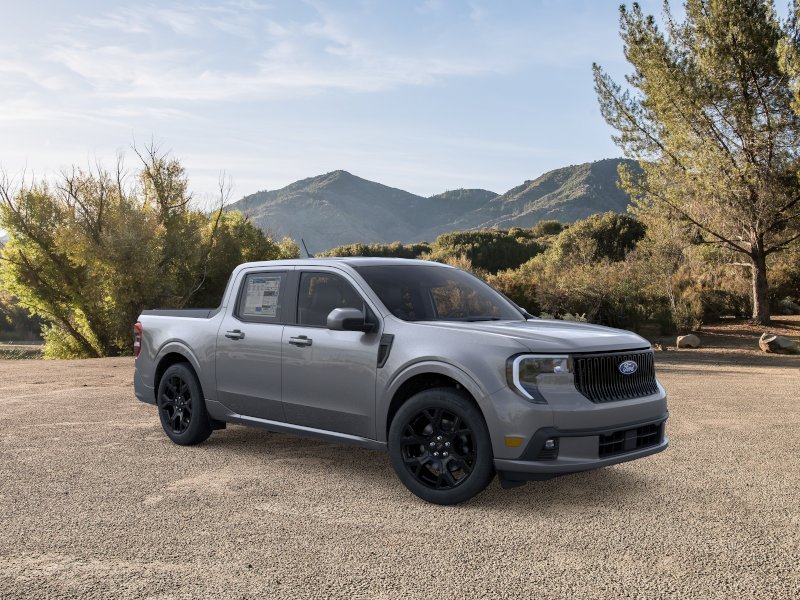 New 2026 Carbonized Gray Metallic Ford Lobo™ image 37