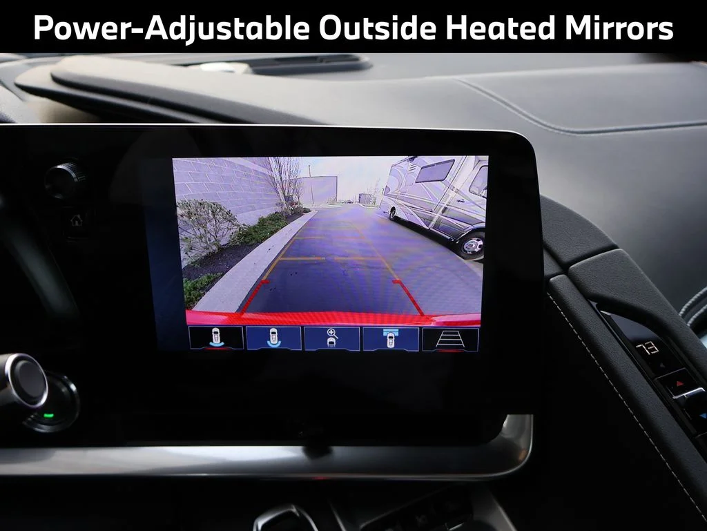Used 2024 Red Chevrolet Stingray image 23