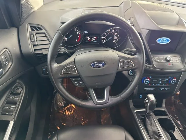 Used 2019 Black Ford SEL image 23