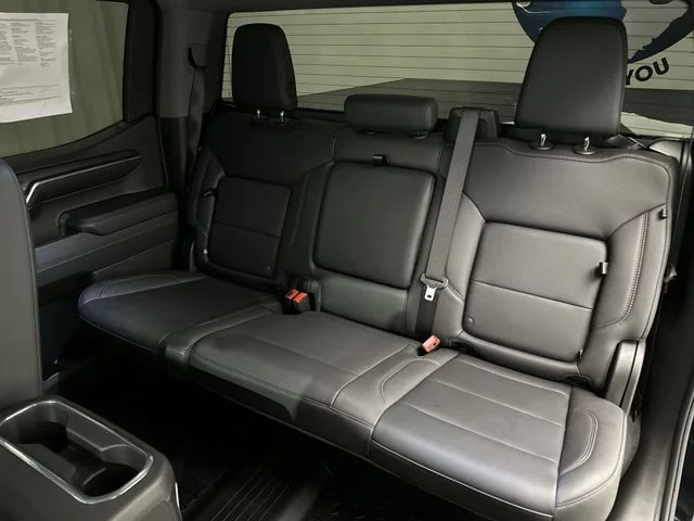 Used 2024 Black GMC SLT image 26