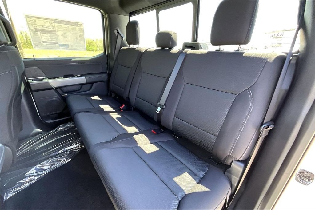 New 2026 Ford F-150 XLT 4D SuperCrew