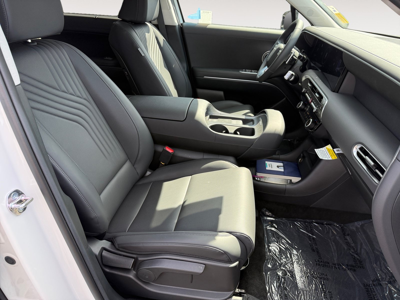 Certified Used 2026 White Pearl Hyundai SEL image 19