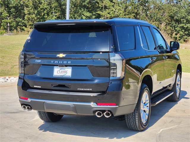 2026 Chevrolet Tahoe Premier photo 4