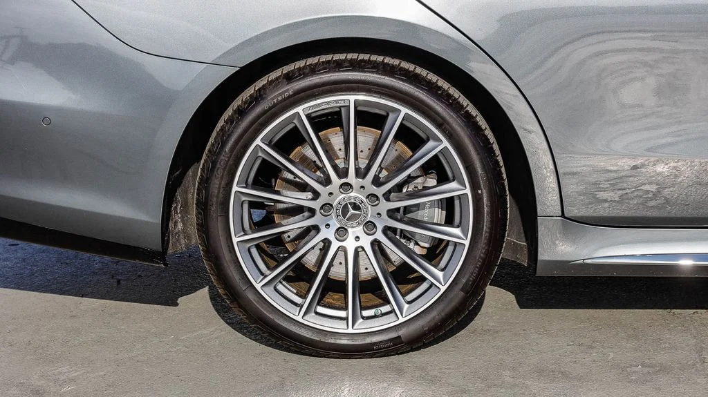 2025 Mercedes-Benz S-Class S 580 - Photo 12