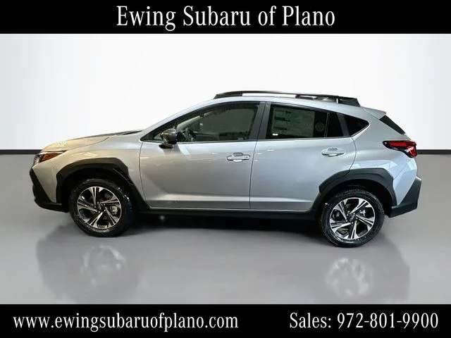 New 2026 ICE SILVER METALLIC Subaru Premium image 4