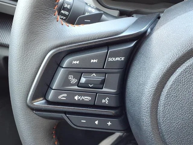 2026 Subaru Crosstrek Limited - Photo 25