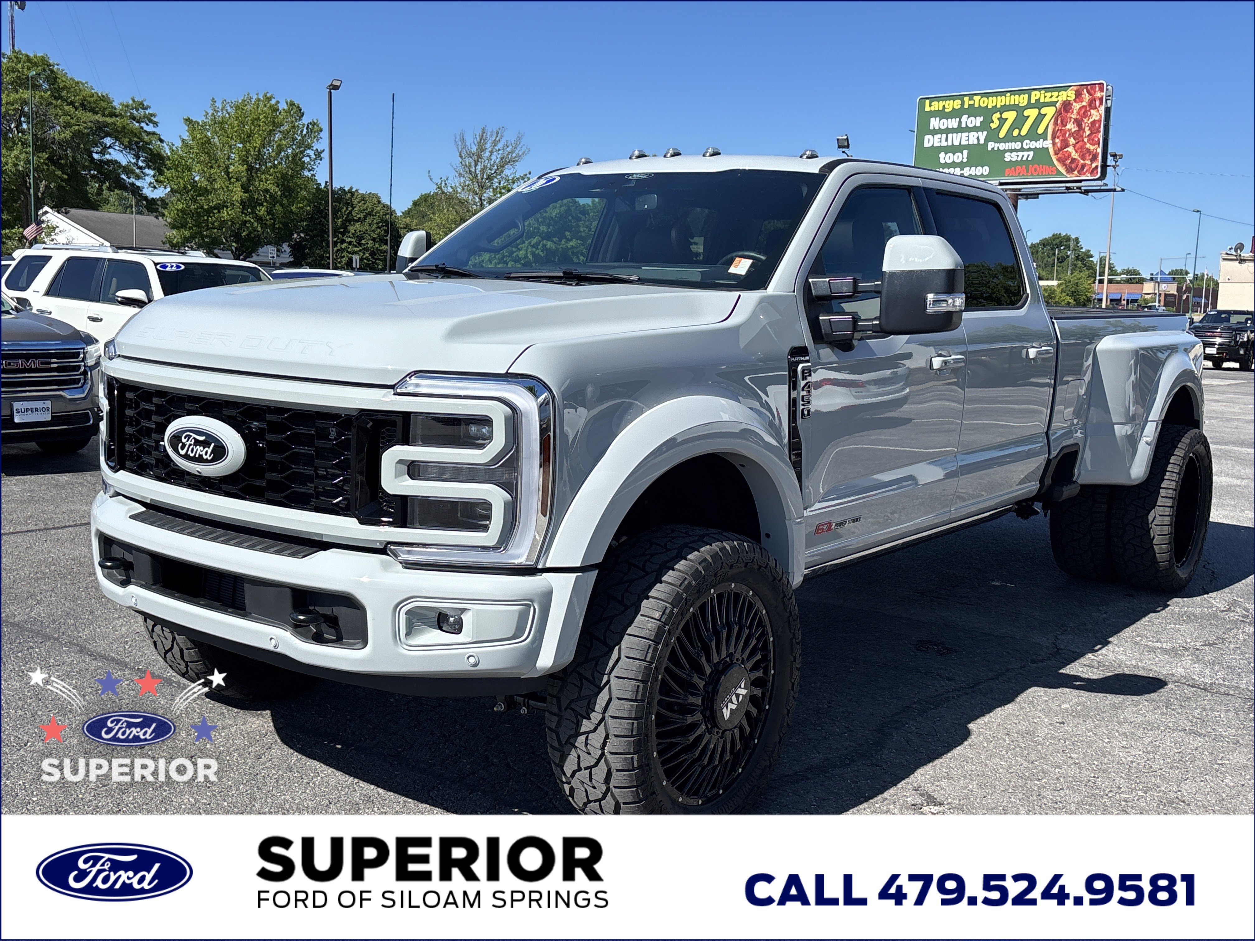 Used 2026 Gray Ford Platinum image 11
