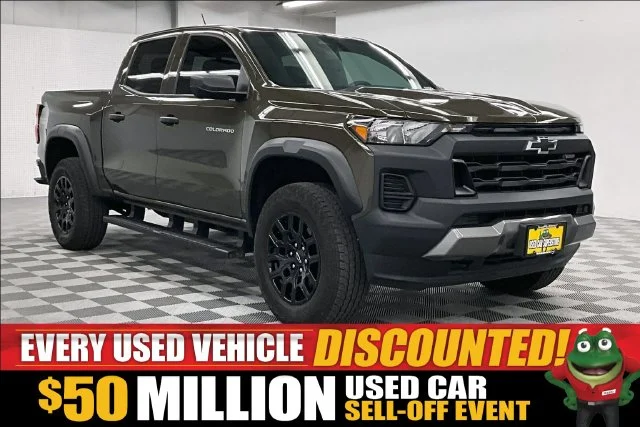 2024 Chevrolet Colorado